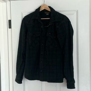 Iron heart UHF western cut